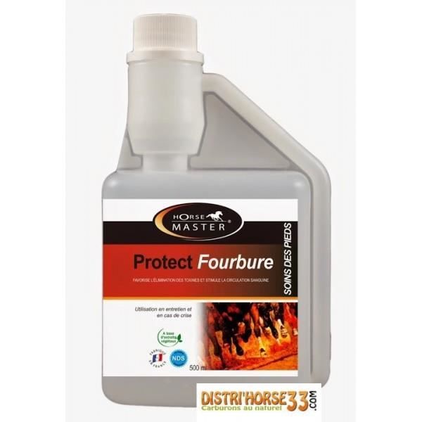 Horse master - protect fourbure - 500 ml