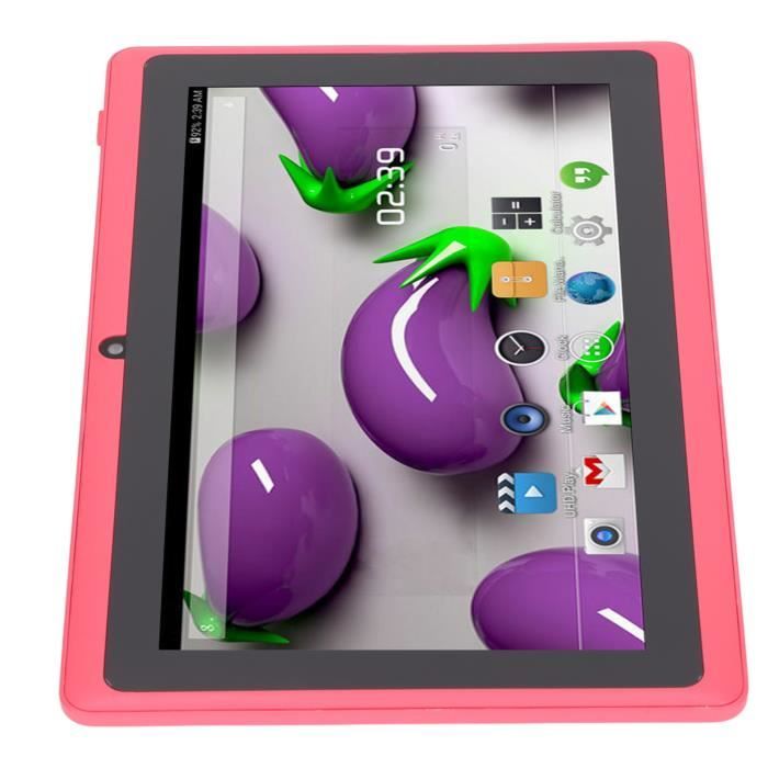 ROSE Tablette tactile Q88 7HD 8Go jouet educatif cadeau pour enfant -  Cdiscount Jeux - Jouets