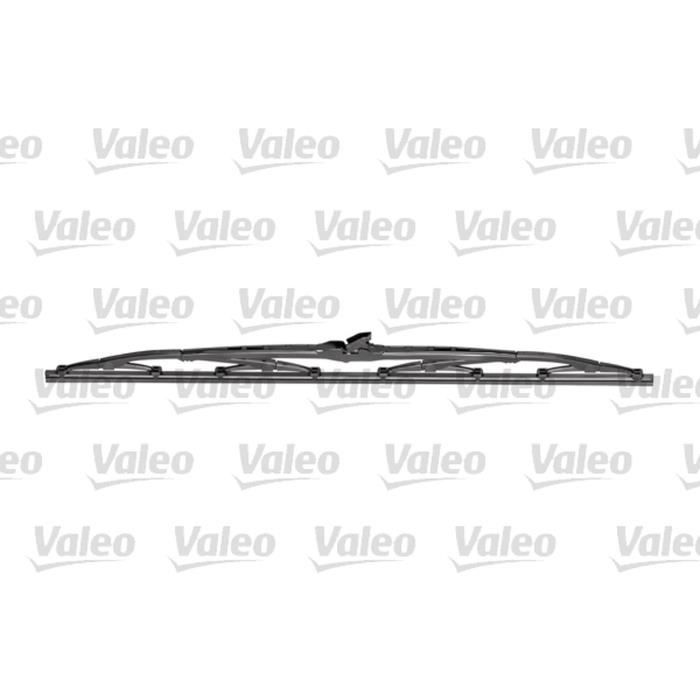 Valeo Silencio VH128 Balai Essuie-Glace Hybride 500mm - Performance Premium Toutes Saisons