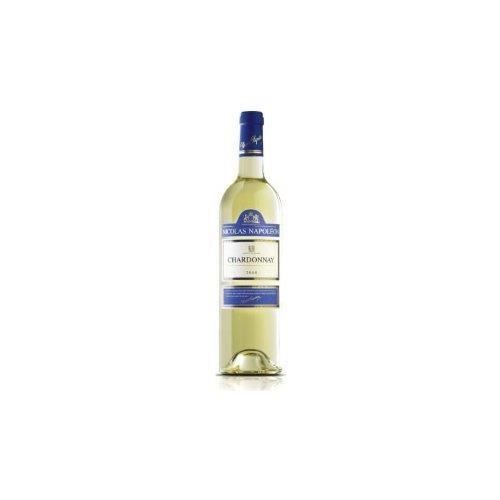 nicolas napoleon nicolas napoleon chardonnay blanc vin de pays d oc achat vente vin blanc nicolas napoleon nicolas cdiscount