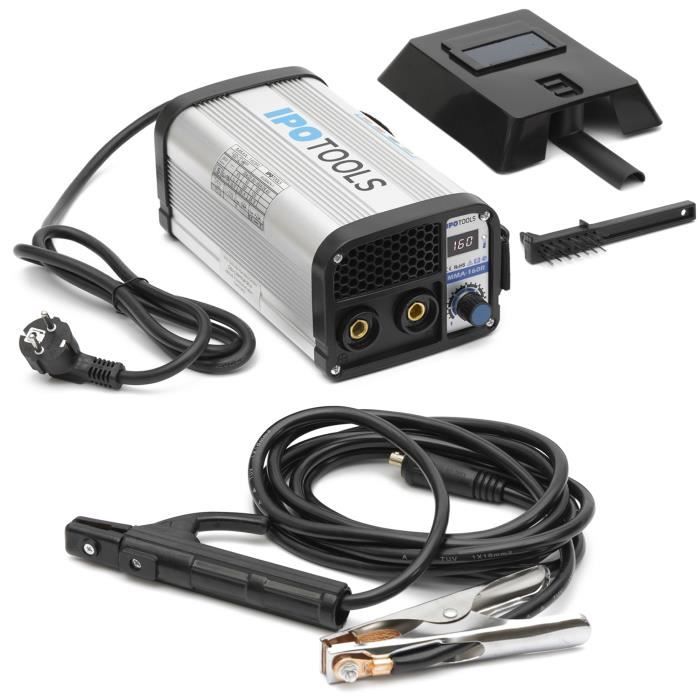 IPOTOOLS MMA-160R posté a souder a l arc - poste