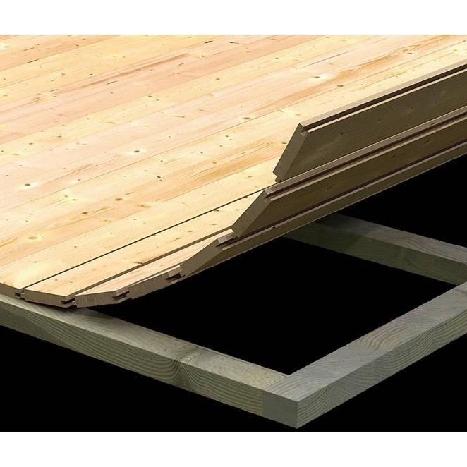 Faire Un Plancher Pour Abri De Jardin Plancher En Bois Pour Abris Girion 5 Achat Vente Abri Jardin Chalet Plancher En Bois Pour Abris Cdiscount