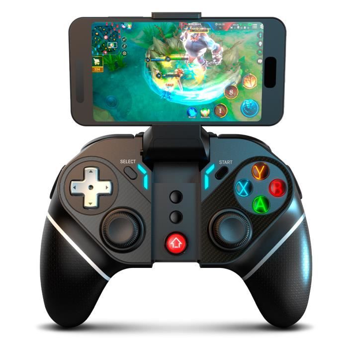 Krom KEXAL BluetoothUSB Manette de jeu AnalogiqueNumérique Android Nintendo Switch PC iOS Neuf - vue 4