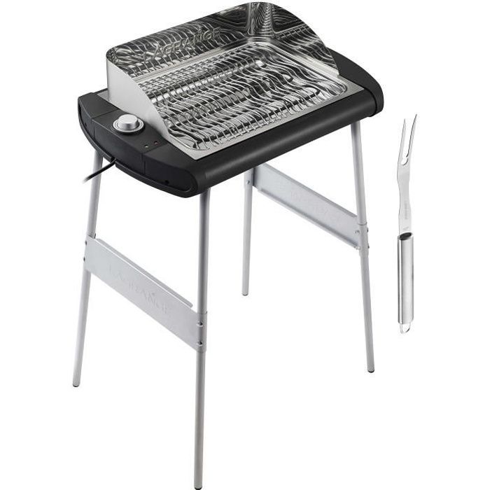 LAGRANGE Barbecue Grill sur pieds Pavillon 319005 - vue 3