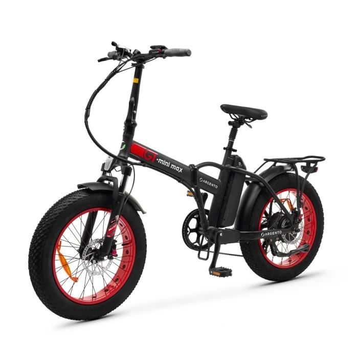 Velo gt deals electrique
