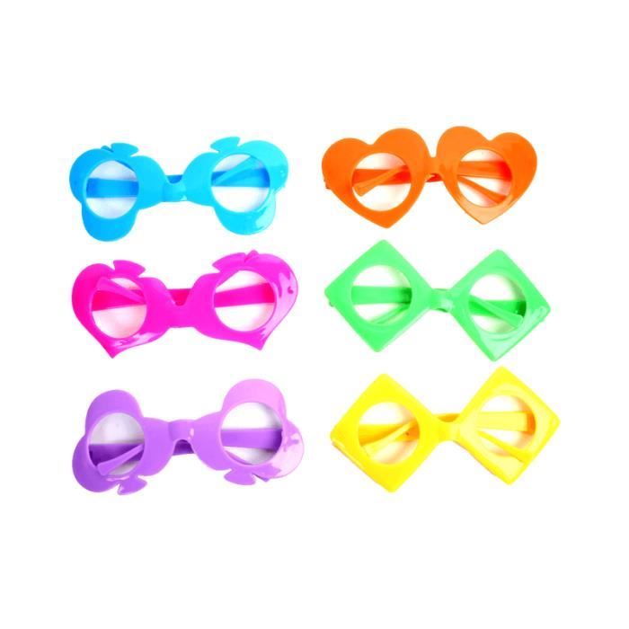 A Gagner Ou Offrir Lors De Peche A La Ligne Durant Un Anniversaire Ou Une Kermesse Une Paire De Lunettes En Forme De Fun De 12 5 Cdiscount Jeux Jouets