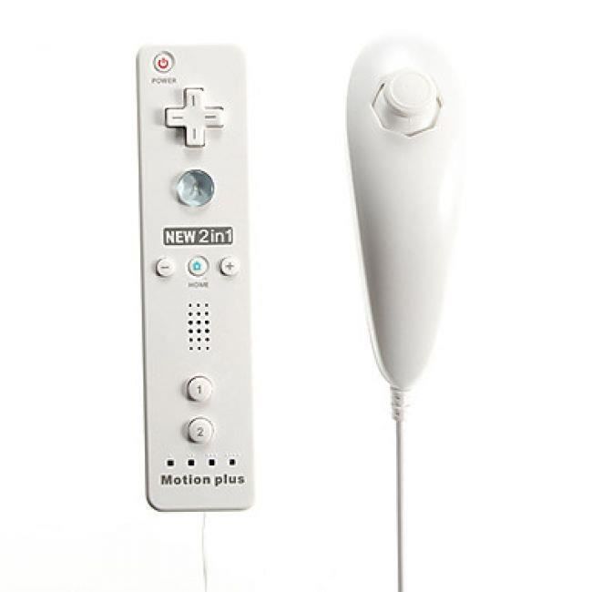 Joystick 3D Pour Wii U - Paire Gauche Et Droite - Neuf D'origine