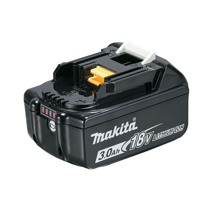 Batterie Li-ion MAKITA 18V - 3,0Ah BL1830B