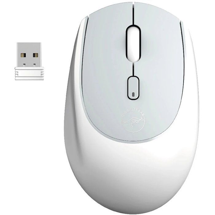 Souris Sans Fil Mobility Lab Pop Gum – 1600 DPI Ambidextre - vue 2