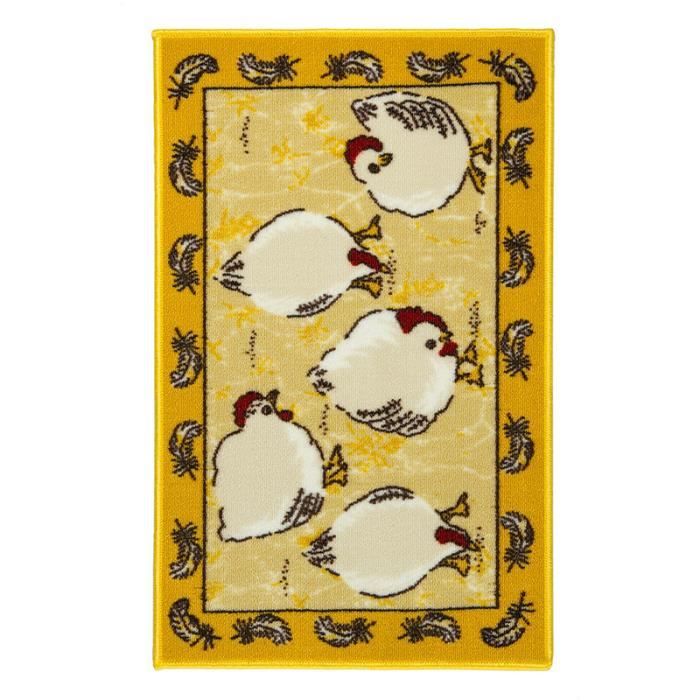 BESPORTBLE Lot De 2 Coussinets De Ponte En Silicone Lavables Et Respirants Pour Poulailler, Tapis De Nidification Souple Et Antidérapant Bleu Et Orange, Accessoires Pratiques Pour Ferme Et Élevage