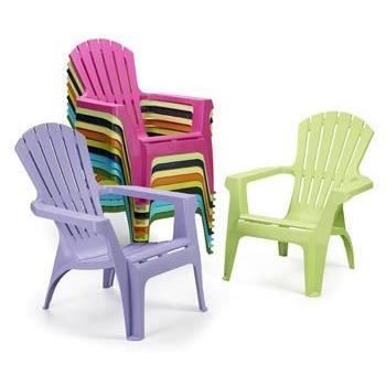 2 Fauteuils Dolomite Colores Fushia Achat Vente Fauteuil