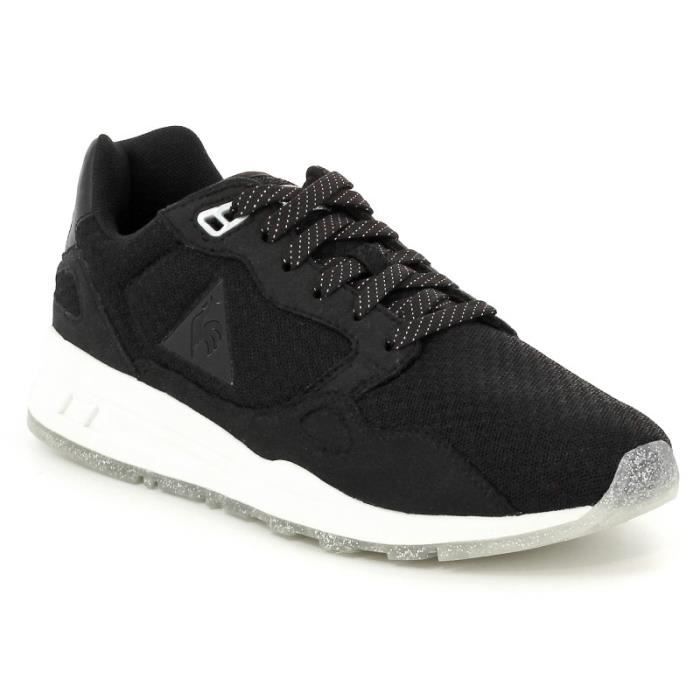 Basket LE COQ SPORTIF Lcs R900 W Sparkly Noir - Achat / Vente