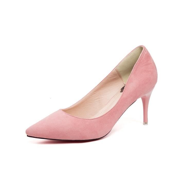 Chaussures femme rose clearance