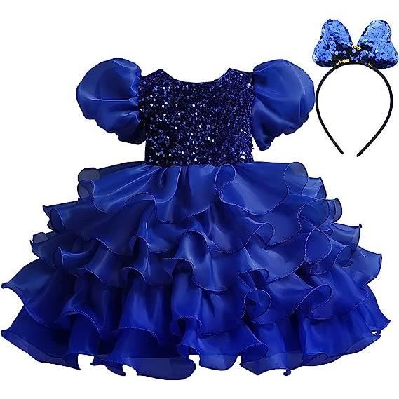 Avady Costume De Princesse Pour Filles, Costume De Princesse