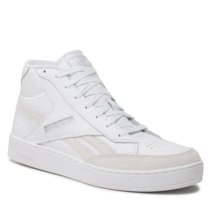 Reebok Chaussures REEBOK Club C Form Hi Blanc - Homme/Adulte