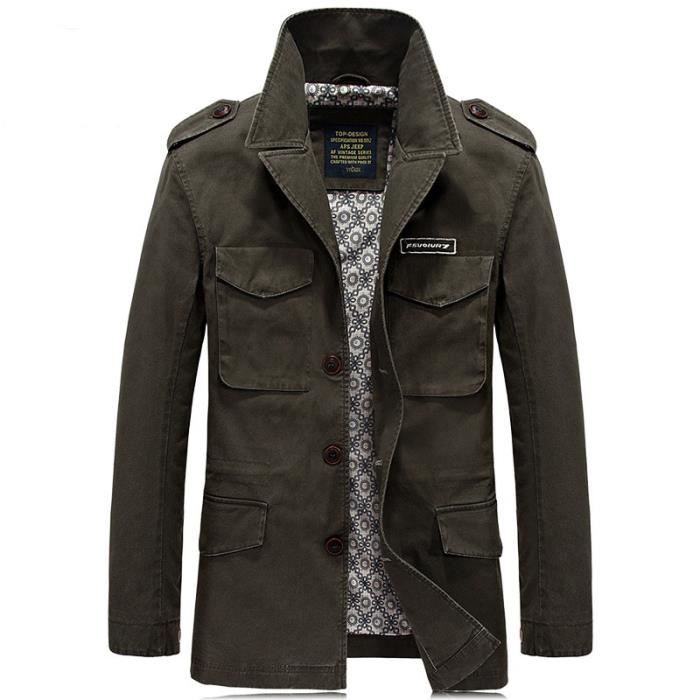 Parka Homme coton de baggy XL