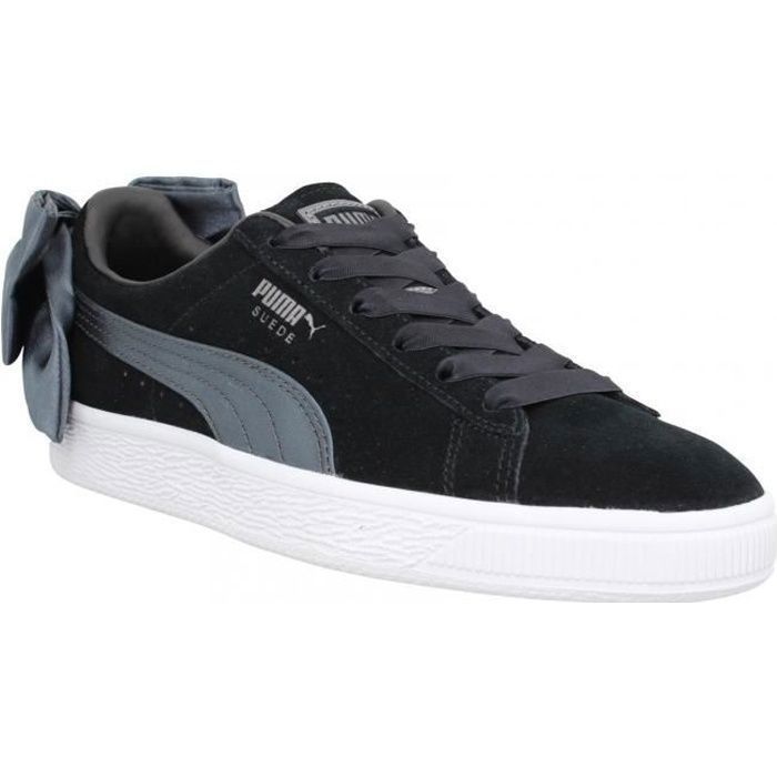 chaussures velours femme