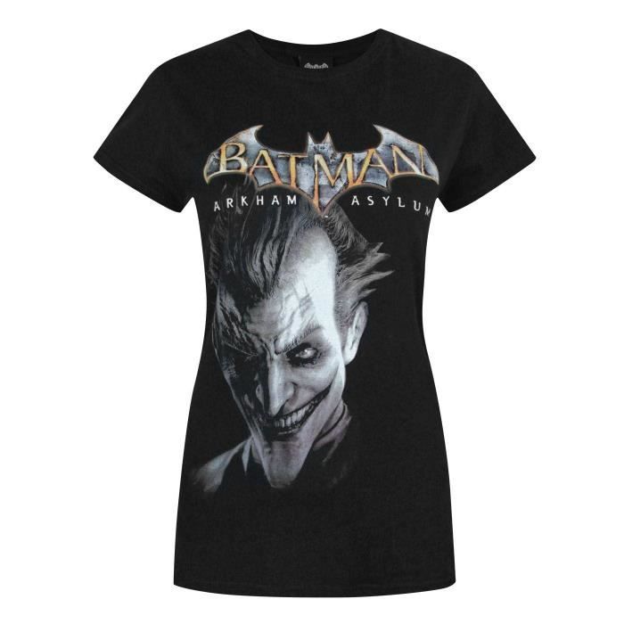 T shirt joker best sale femme