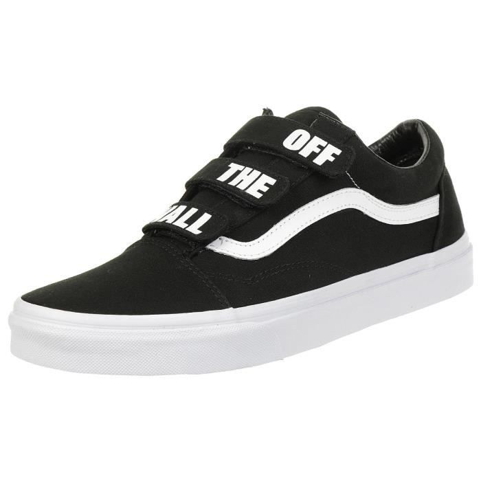 VANS Old Skool V Strap Classic Sneaker 