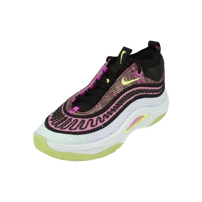 Basket-ball - Nike - Cosmic Unity 3 - Hommes - Chaussures de basketball - Violet Basket-ball - Nike - Cosmic Unity 3 - Hommes - Chaussures de basketball - Violet