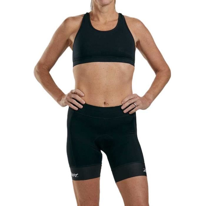 Un short de cyclisme confortable et de qualite concu pour etre votre short d entrainement CORE avec une peau de chamois italienne d Cdiscount Sport