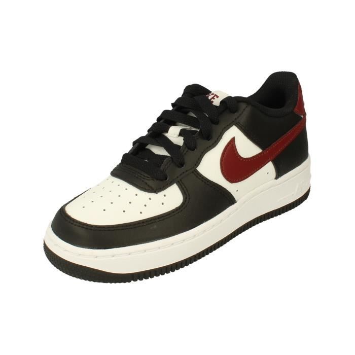 Nike air force trainers black store