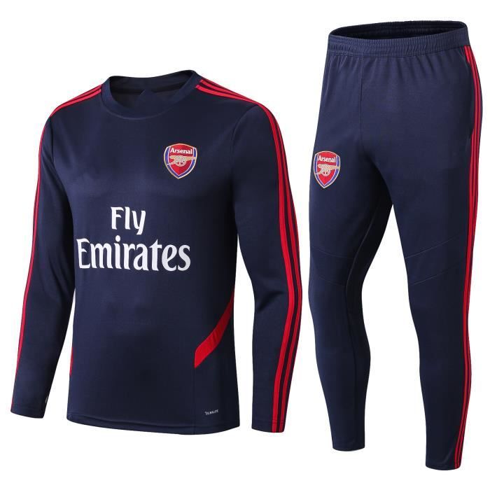 maillot foot arsenal