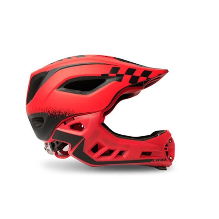 Lapin S Kiddimoto Casque Velo Enfant 48 53cm Casque De Cyclisme Pour Vtt Bmx Skate Scooter Patines Trotinette Draisienne Tricycles Velos Et Vehicules Pour Enfants