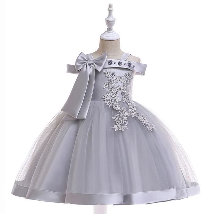 Robe Femme Taille 14 De La Marque Damsel In A Dress - Violet (occasion Très Bon état)