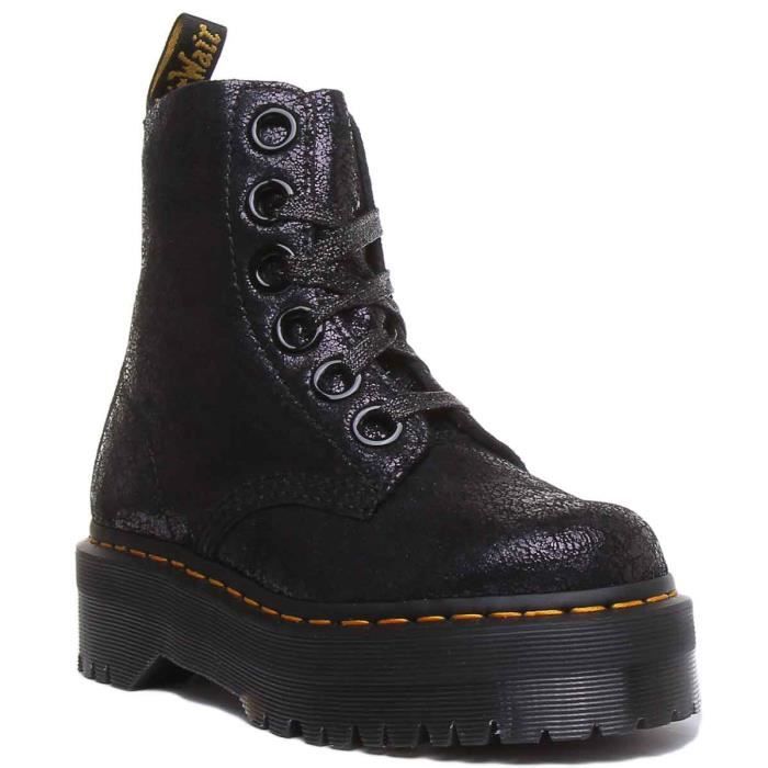 doc martens 6 oeillets femme