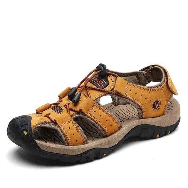 Sandales Femme Cuir Véritable – Chaussures Danse Jazz Ballet, Arche Extensible, Semelle Suède