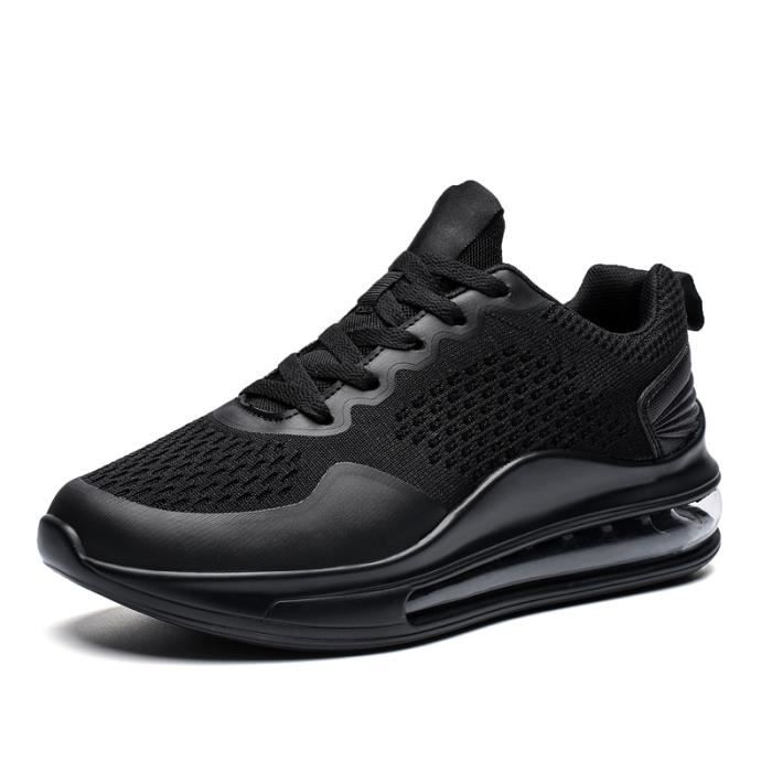 Basket noir simple femme discount