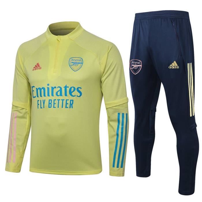 survetement arsenal 2020 2021