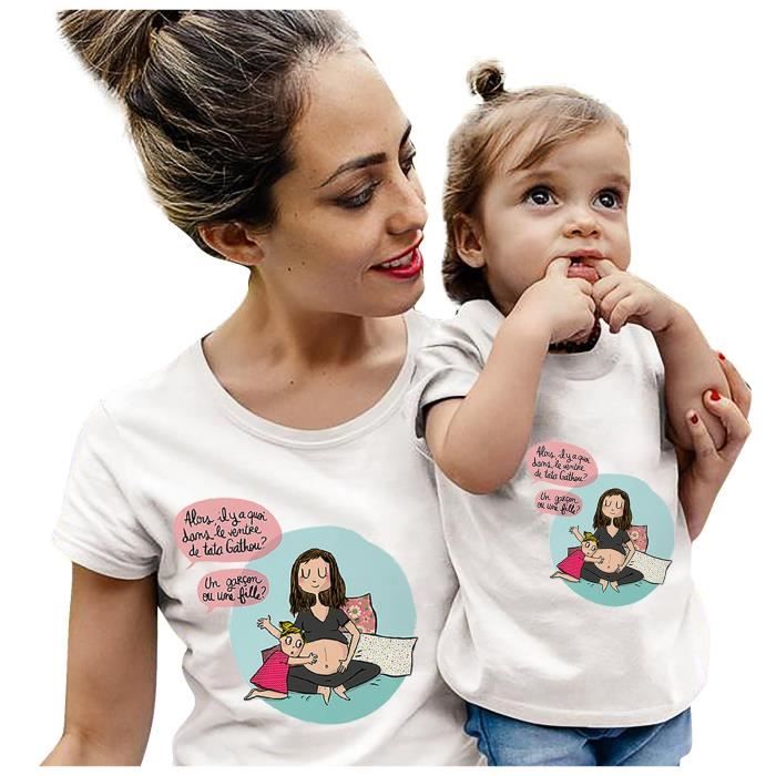 Ensemble bebe et maman clearance