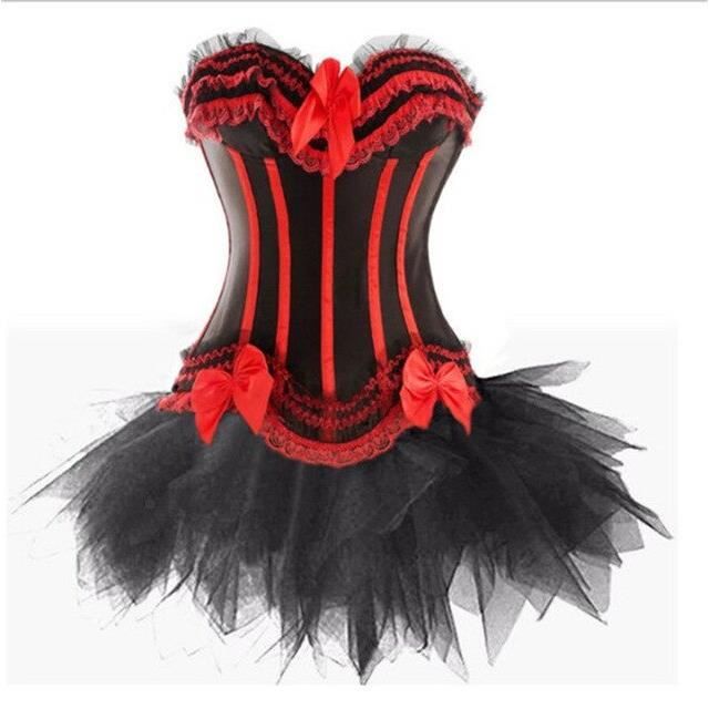 Bustier pour robe tutu 2025