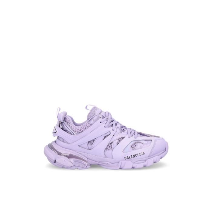 basket balenciaga violet