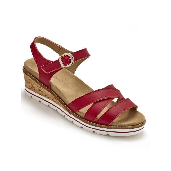 Chaussures femme semelle amovible top