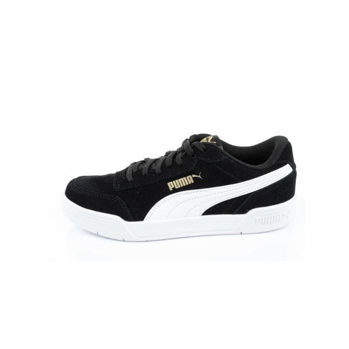puma suede homme noir