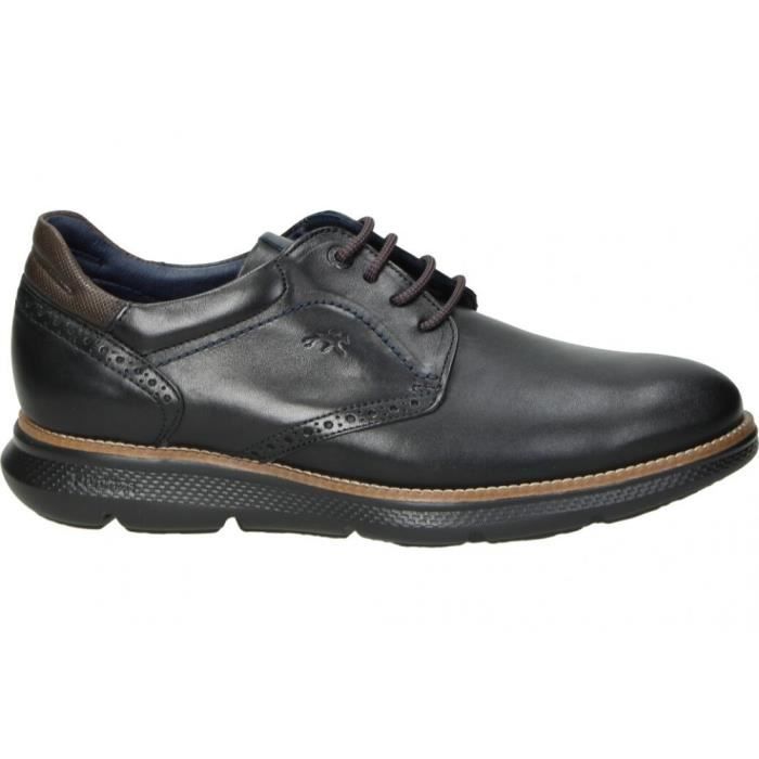 Chaussures pour homme Fluchos F1351 Noir Noir Cdiscount Chaussures