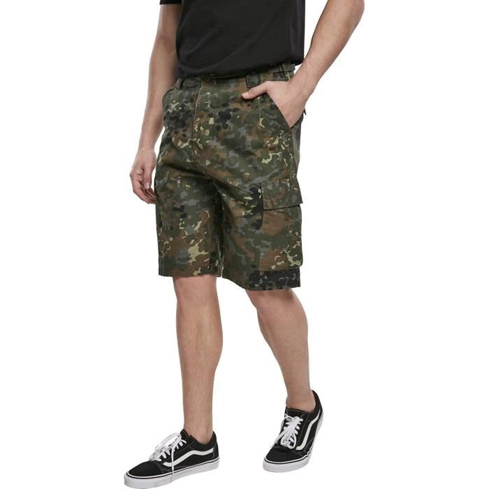 Casquette De Baseball Militaire Camouflage MFH - 100% Coton Rip-stop - Tailles S à XXL - Neuve Avec étiquette
