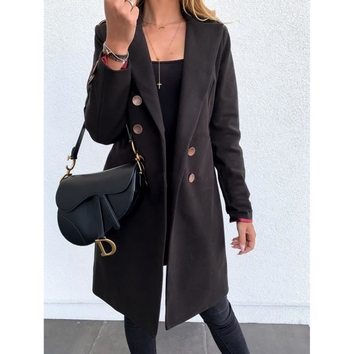 Trench femme deals chaud