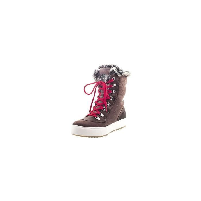 Apres ski femme Lhotse Halifax brown 39