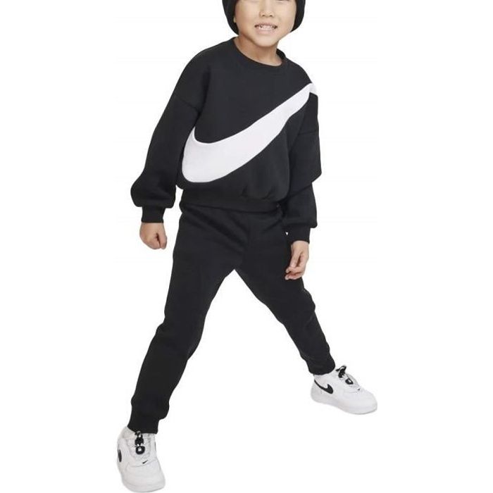 Ensemble de survêtement Nike Junior - Gris - Multisport - Enfant Gris -  Cdiscount Prêt-à-Porter