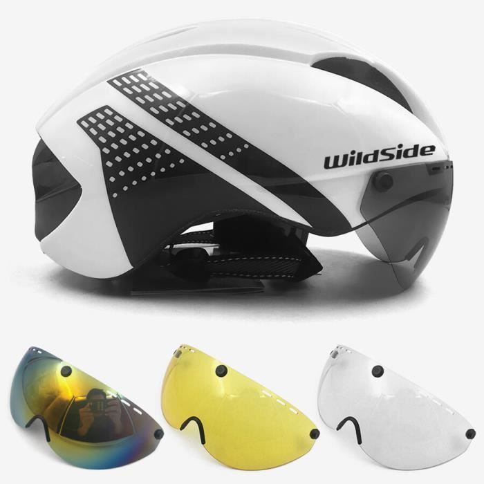 Casque Vélo WEST BIKING YP0708121 - Aérodynamique Et Protection - Taille Unisexe