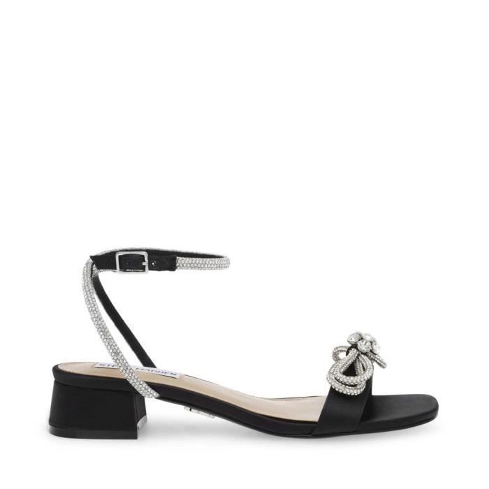 Sandales à talon femme Steve Madden Bryanna gold / silver