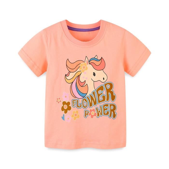 T-shirt Fille Dunnes Stores – Rayé Gris – 2-3 Ans – Manches Longues Col Rond
