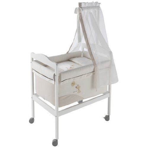 Naf Naf Drap Housse Mini Berceau 100 Coton Bebe Puericulture Draps Pour Couffins Et Berceaux Bhattbros Com