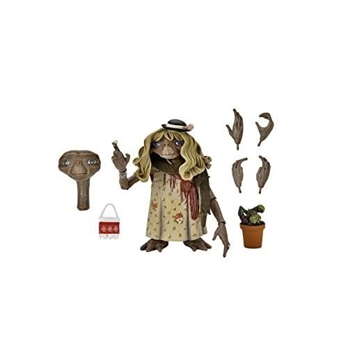 E.T. Ultimate Deluxe Neca 40 ème Anniversaire