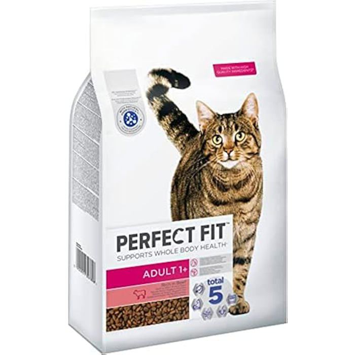 Croquettes Adultes pour Chats Actifs à partir de 1 an - Bœuf - 7 kg (1 Sachet)