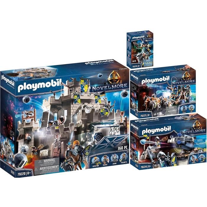 Novelmore 702 Cdiscount Jeux Jouets